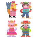 Joc Creativ De Decorat Cu Strasuri, Djeco