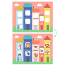 Joc Creativ De Desenat Dupa Contur Djeco