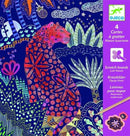 Joc Creativ De Razuit Natura