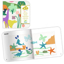 Joc Creativ Little Papers, Djeco