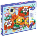 Joc Creativ Pasari Cu Buline, Djeco