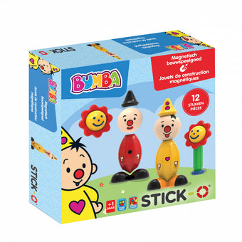 Joc Cu Magneti Stick-O, Bumba