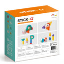 Joc Cu Magneti Stick-O, Prieteni Pop