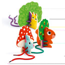 Joc Cu Siret Djeco, Lace-Up Duo