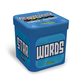 Joc Cu Zaruri-Cuvinte, Star Words