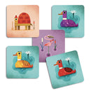 Joc De Carti Djeco Crazy Ducks