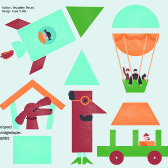 Joc De Carti Djeco Kotakote