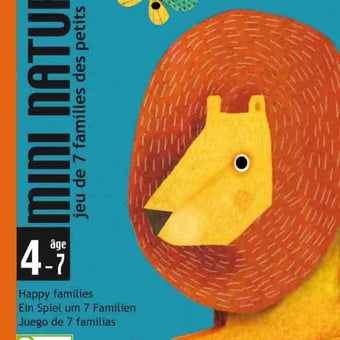 Joc De Carti Djeco Mininatura