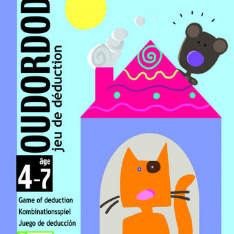 Joc De Carti Djeco Oudordodo