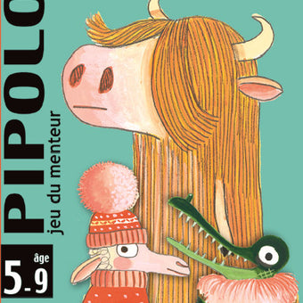 Joc De Carti Djeco Pipolo