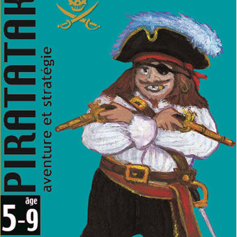 Joc De Carti Djeco Piratatak