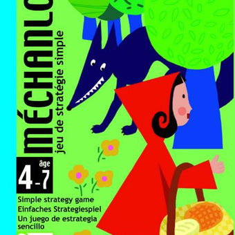 Joc De Carti Djeco Scufita Rosie