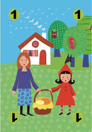 Joc De Carti Djeco Scufita Rosie