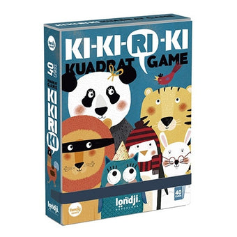 Joc De Carti Londji, Ki-Ki-Ri-Ki