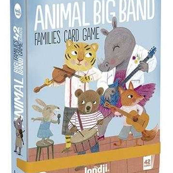 Joc De Carti Londji, Orchestra Fantastica