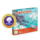 Joc de cooperare Chop Chop, Djeco - joc de societate cu psici