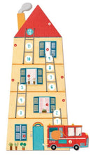 Joc De Cooperare Londji, Pompierii Salveaza Pisica