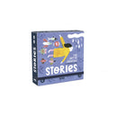 Joc De Cooperare Londji, Povesti