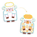 Joc De Desenat Prieteni Din Ograda, Djeco