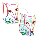 Joc De Desenat Prieteni Din Padure, Djeco