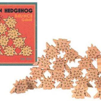 Joc De Echilibru Egmont, Arici Pogonici