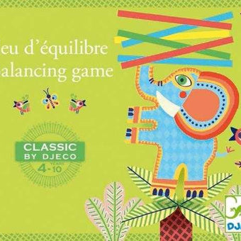 Joc De Echilibru Elefantul Djeco