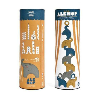 Joc De Echilibru Londji, Alehop