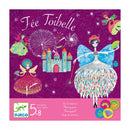 Joc de societate Zane frumos imbracate DJECO - joc de memorie copii