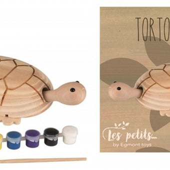 Joc De Pictat Egmont, Broasca Testoasa