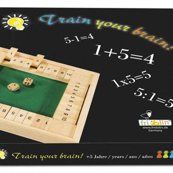 Joc De Societate Antreneaza-Ti Mintea