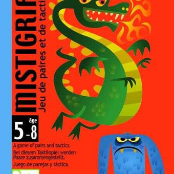 Joc De Strategie Djeco Mistigriff