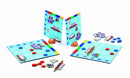 Joc de strategie Djeco Naviplouf - jocuri de societate copii - board games copii