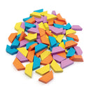 Joc Educativ Tip Mozaic Cu Forme Trapezoidale, Explorare