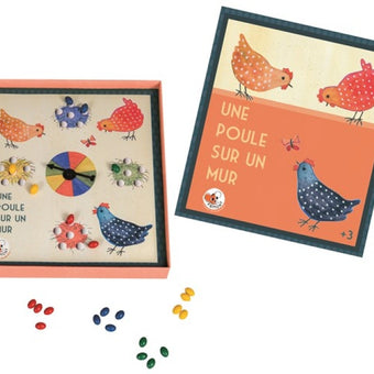 Joc Egmont Toys, Pune Ouale La Loc