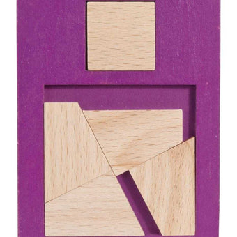 Joc Logic Din Lemn Extra Piesa-1