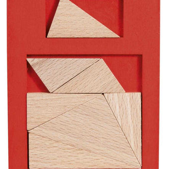 Joc Logic Din Lemn Extra Piesa-4