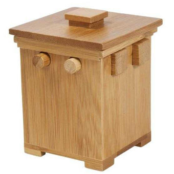 Joc Logic Iq- Cutia Secretelor Fridolin