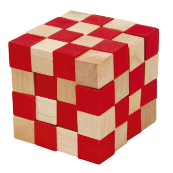 Joc Logic Iq Din Lemn Anaconda