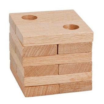 Joc Logic Iq Din Lemn Pearls And Plates