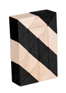 Joc Logic, Sarpe Natur-Negru