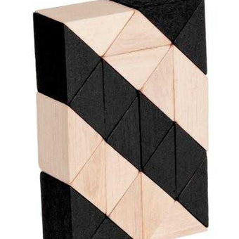 Joc Logic, Sarpe Natur-Negru