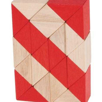 Joc Logic, Sarpe Natur-Rosu