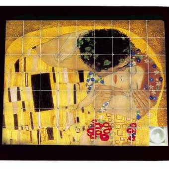 Joc Logic The Kiss, Klimt