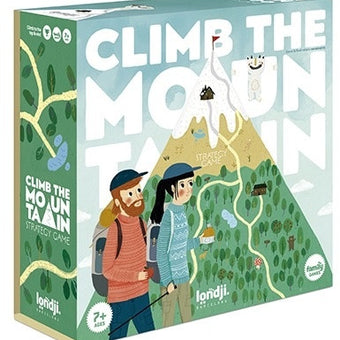 Joc Londji, Cucereste Muntele