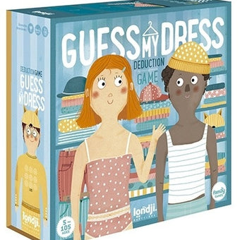 Joc Londji, Ghiceste Ce Haine Port