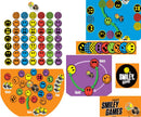 Joc Smiley- Emotii, Memorie Si Concentrare