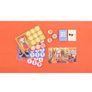 Joc Unde Sunt Sosetele, Londji