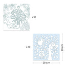 Jocuri Si Planse De Colorat Padure, Djeco