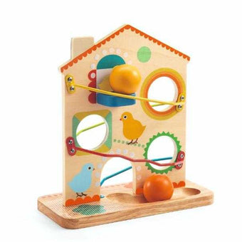 Jucarie Cu Panta Djeco, Roulatou