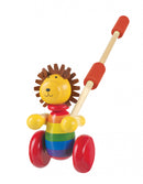 Jucarie De Impins Leu, Orange Tree Toys